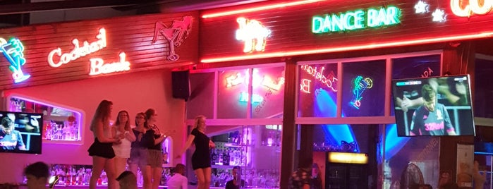 N-joy dancing & coctail bar is one of Bodrum'dan Günübirlik Gezilecek Yerler.
