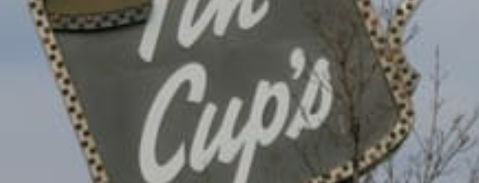 Tin Cup's is one of Minneapolis.