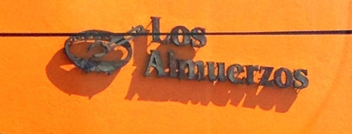 Los Almuerzos is one of Puebla.