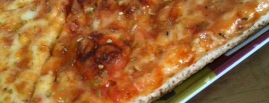 Pizza Pronto is one of Evander'in Kaydettiği Mekanlar.