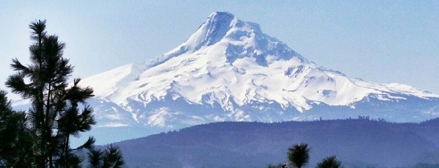 Mt Hood Scenic Highway is one of Places to Go.