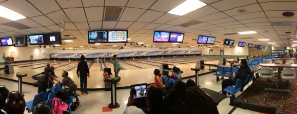 Gilmore lanes is one of Family Quality Time.