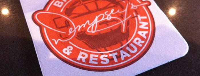 Dempsey's Brew Pub & Restaurant is one of Bacon Bucket List.