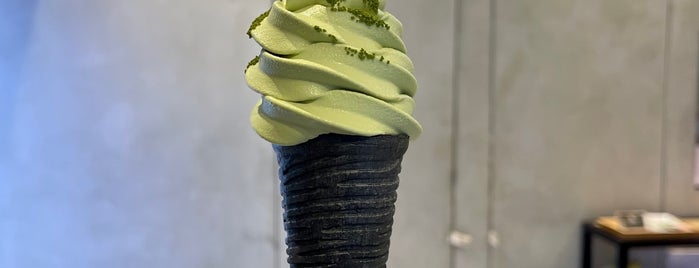 The Matcha Tokyo is one of to visit.