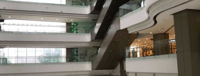 Infinity Plaza is one of Favourite Shopping Mall.