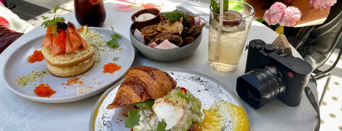 Henry Lee's is one of Sydney Breakfast and Cafes.