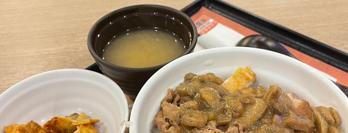 Yoshinoya is one of Fast Food.