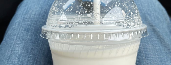 Angels Drive In is one of The 15 Best Places for Milk in Calgary.
