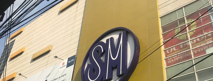 SM City Olongapo Downtown is one of SBMA.