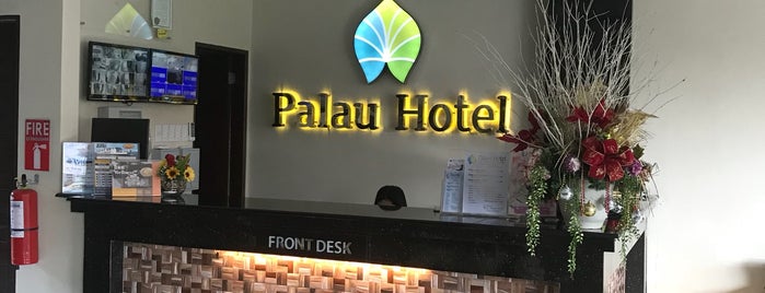 Palau Hotel is one of When In San Carlos City.