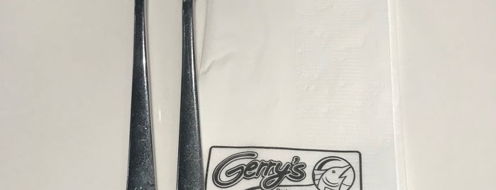 Gerry's Grill is one of My fav. Places.