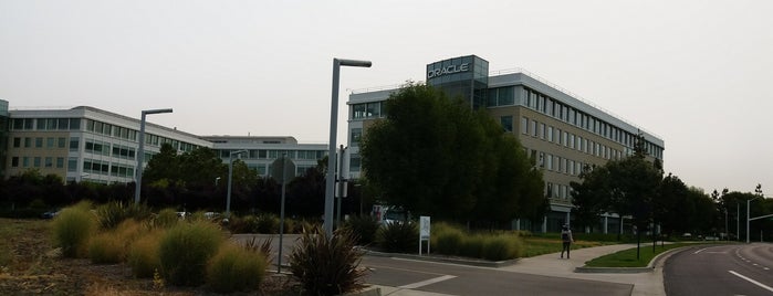 Oracle is one of Oracle Offices Around The World.