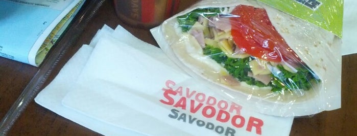 Savodor is one of Posti che sono piaciuti a Argyri.