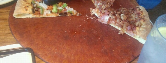 Pizza Hut is one of The 7 Best Places for Pizza Crust in El Paso.