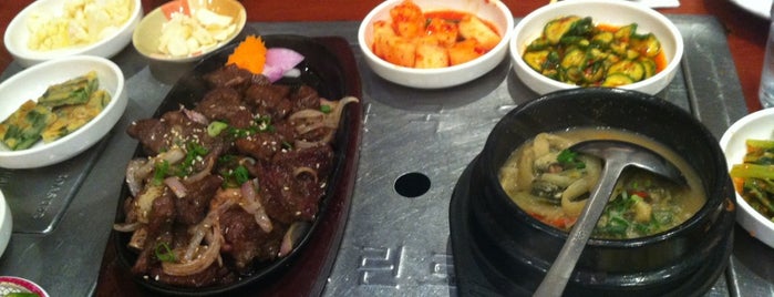 아리랑 Shogun Korean/Japanese/Thai Restaurant is one of My Dubai's Choices.