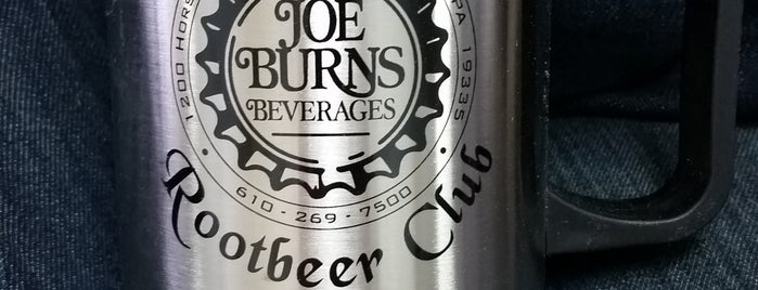Joe Burns Beverages is one of FT3.