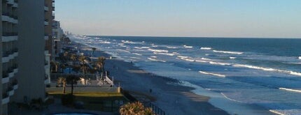 Holiday Inn Express & Suites Oceanfront Daytona Bch Shores is one of Hotels.