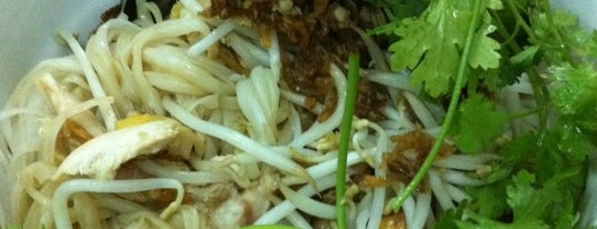 Phở trộn Hạnh Xích is one of ăn uống Hn.