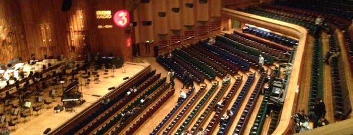 Barbican Centre is one of MY LONDON //.