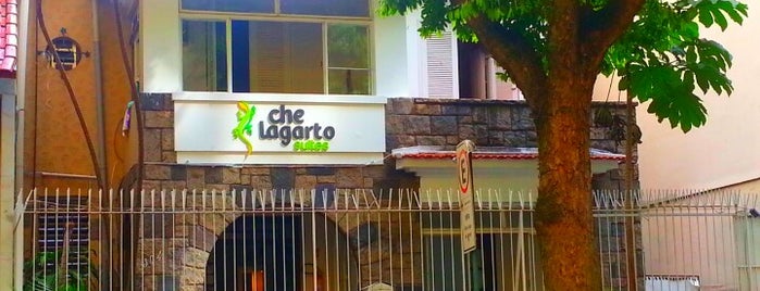 Che Lagarto Suites Copacabana is one of Hostels Brazil.