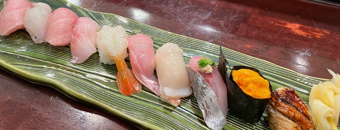 清寿司 is one of Top picks for Sushi Restaurants.