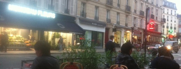 Café Parisien is one of Restaurants and Bistros in Paris.