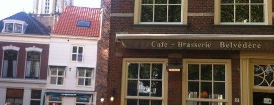 Belgian Beer Cafe Belvédère is one of Thomas 님이 좋아한 장소.
