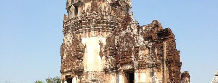 วัดพระศรีรัตนมหาธาตุ is one of タイ旅行.