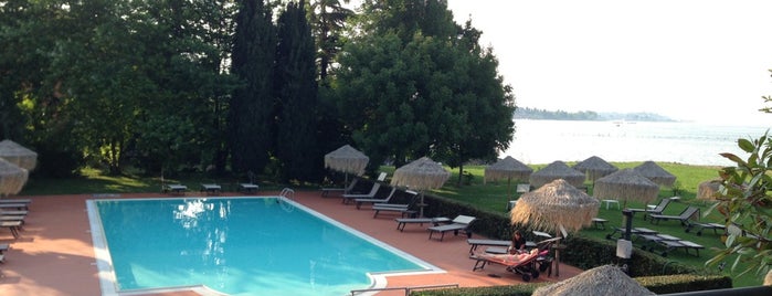 YACHTING Hotel Mistral is one of BS | Alberghi, Hotels | Lago di Garda.