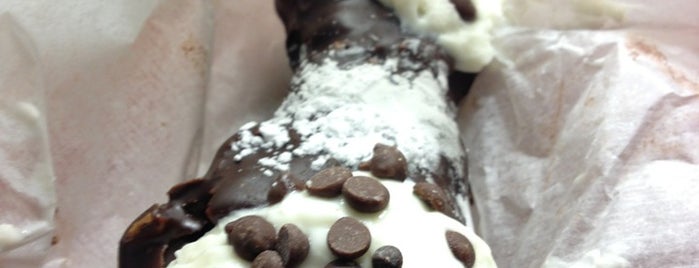 Pasticceria Rocco is one of The 15 Best Places for Cannoli in New York City.