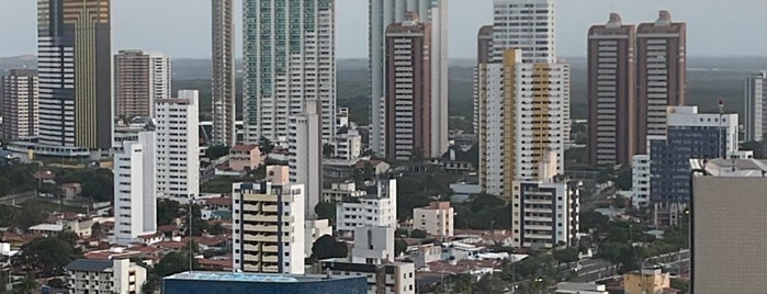 Ponta Negra is one of Natal.