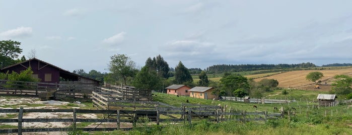 Colônia Witmarsum is one of Paraná interior.