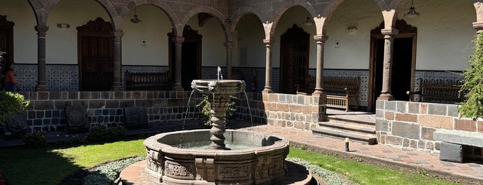Palacio Arzobispal del Cusco is one of CUSCO.