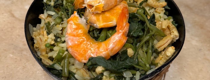 As Mulatas is one of PA - Alimentação.