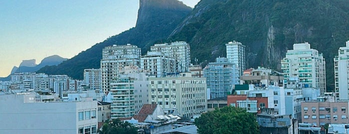 ibis Budget Hotel is one of Rio De janeiro.
