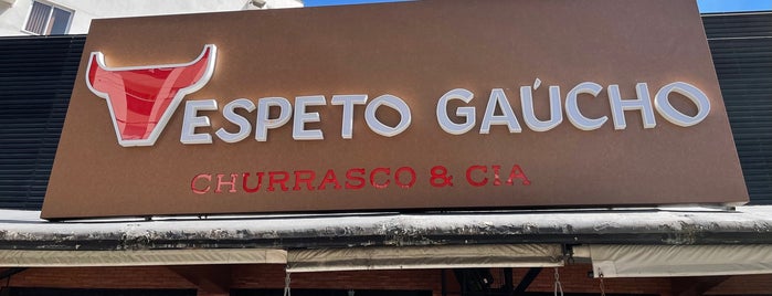Recanto Gaúcho is one of Restaurantes & Fast Foods (Grande Vitória).