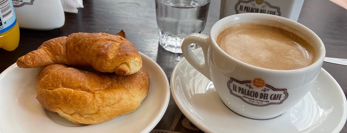 El Palacio Del Café is one of Posti che sono piaciuti a Vanessa.