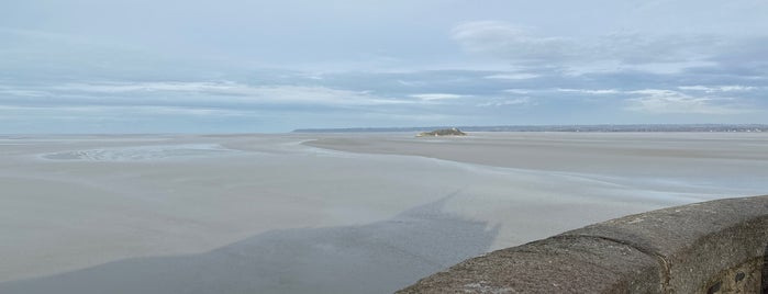 Tour du Nord is one of Mont St Michel.