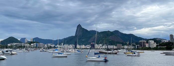 Urca is one of Rio de Janeiro.
