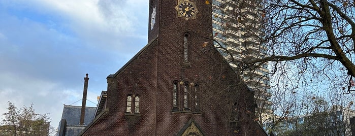 Waalse Kerk is one of Rotterdam Centrum 🇳🇬.