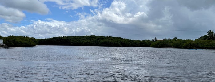 Rio Ceará Mirim is one of Lugares.