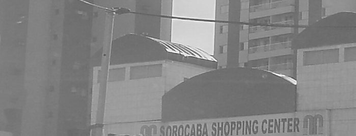 Sorocaba Shopping is one of Tempat yang Disukai Bruno.