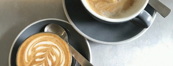 Sweatshop is one of The 15 Best Places for Espresso in Brooklyn.