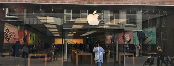 Apple Haarlem is one of Apple Stores In Europe.