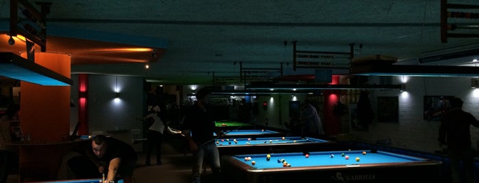 Poolcentrum Blaak is one of Monopoly.