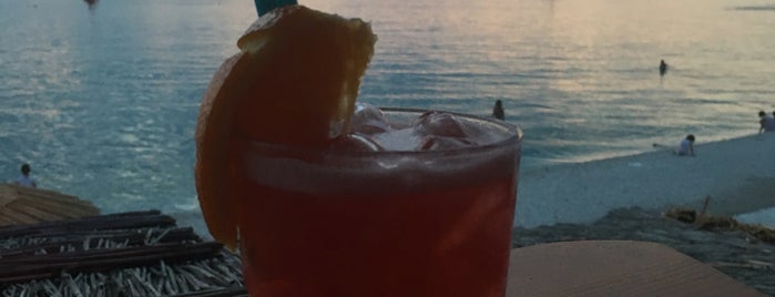 Beach Bar Coco is one of Mike : понравившиеся места.