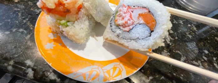 Sushi Hana is one of Restaurant.