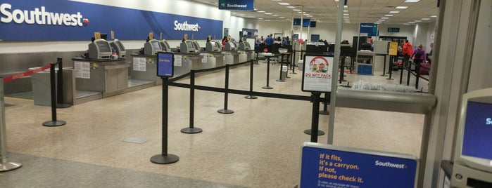 jetBlue Ticket Counter is one of slc airport.