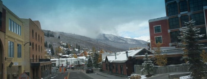 Historic Park City is one of Bill’s Liked Places.