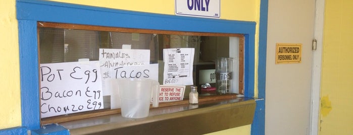 Tacos To Go is one of ATX Tex-Mex/Latin American Eats.
